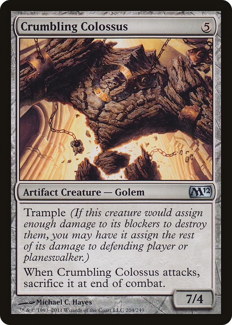 Crumbling Colossus - Image 1