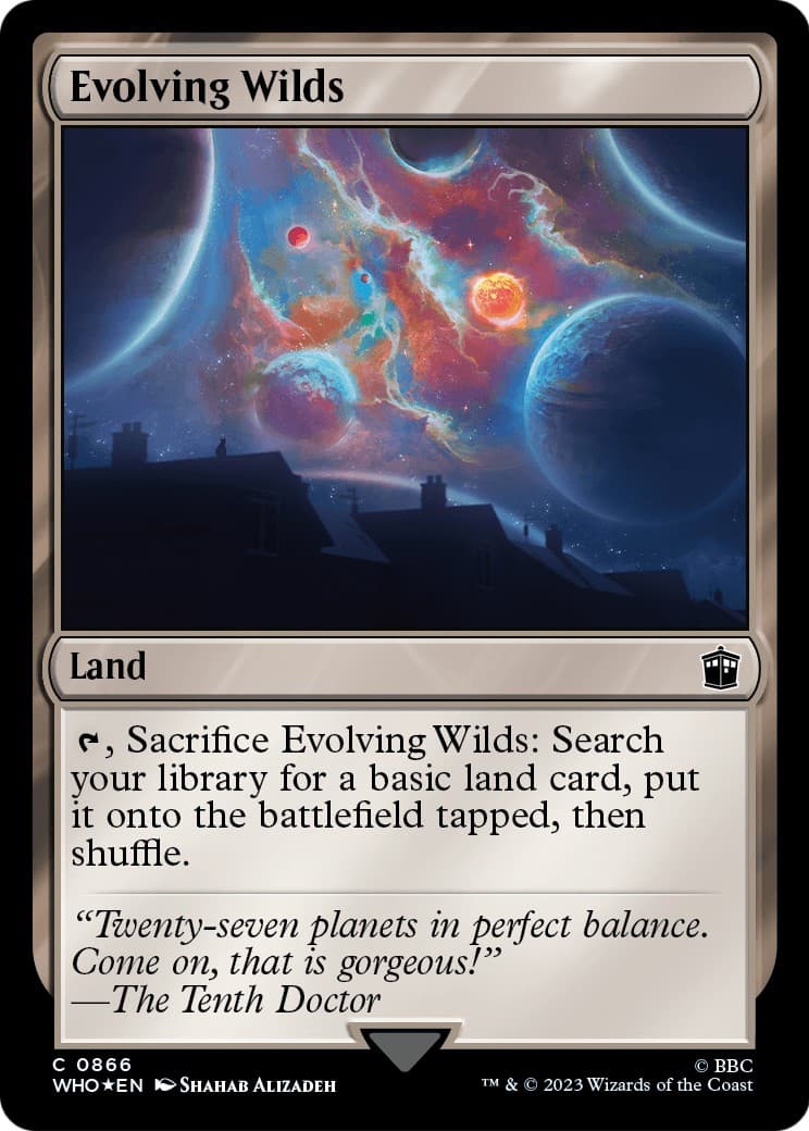 Evolving Wilds - Image 1