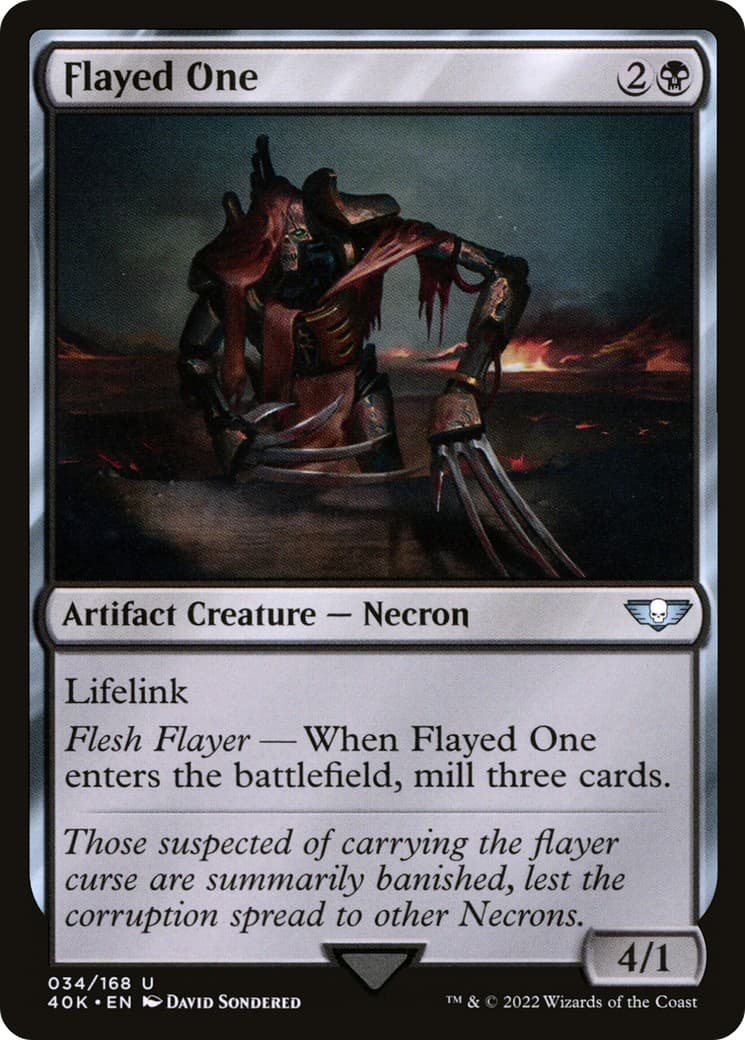 Flayed One - Image 1