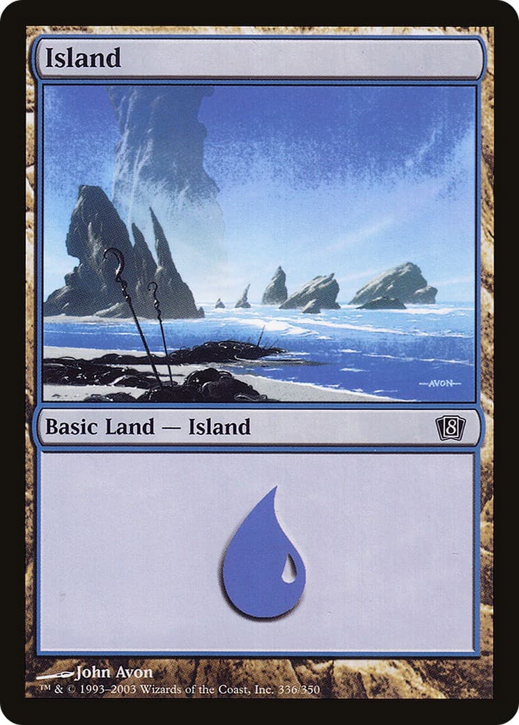Island - Image 1