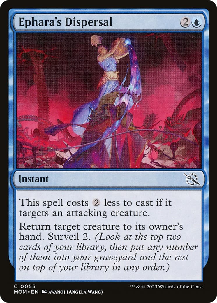 Ephara's Dispersal - Image 1