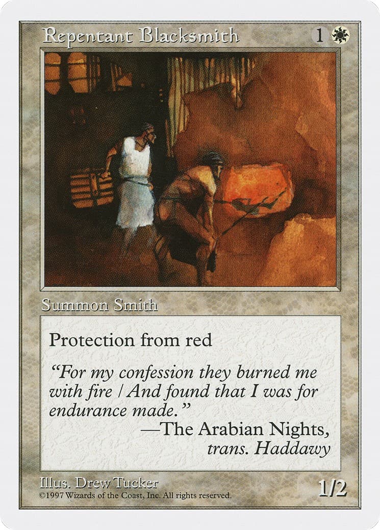 Repentant Blacksmith - Image 1
