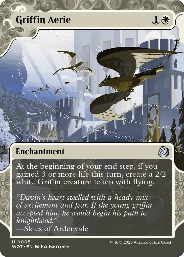 Griffin Aerie - Image 1