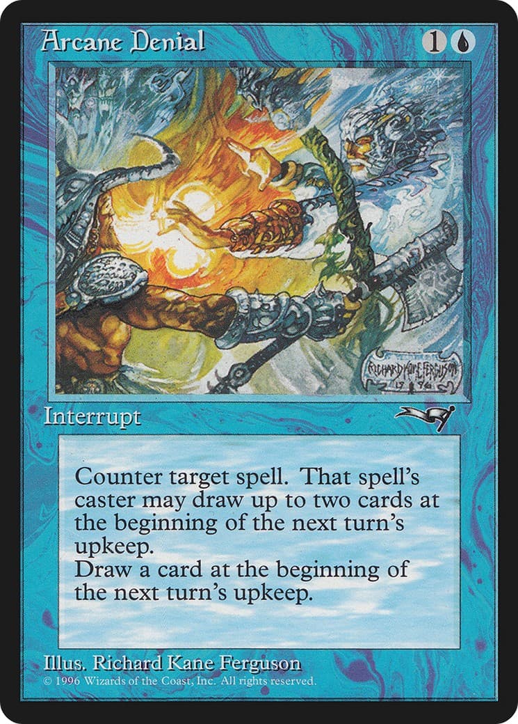 Arcane Denial - Image 1