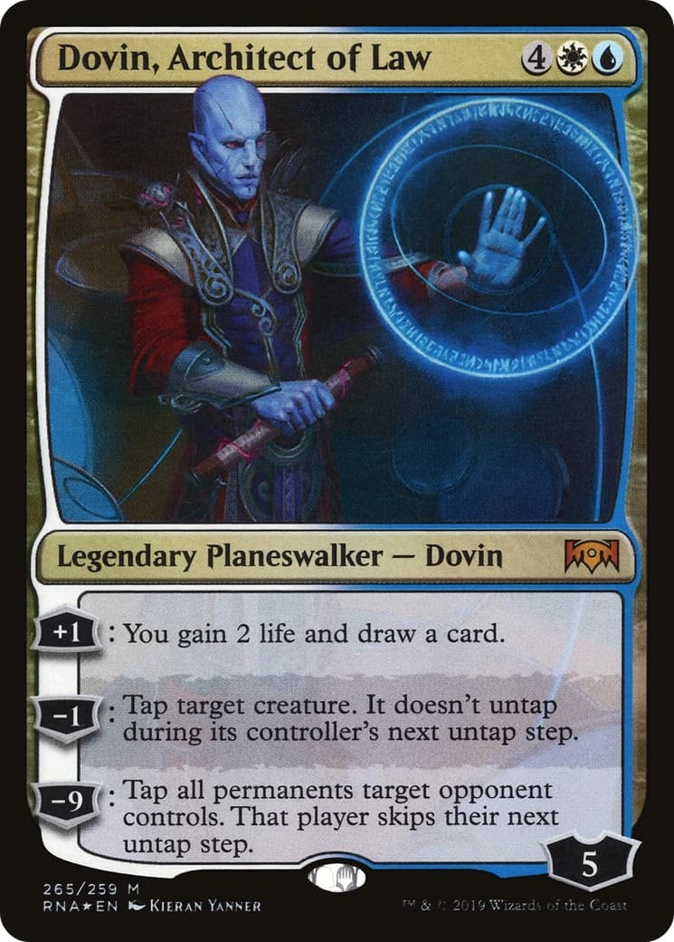 Dovin, Architect of Law - Image 1