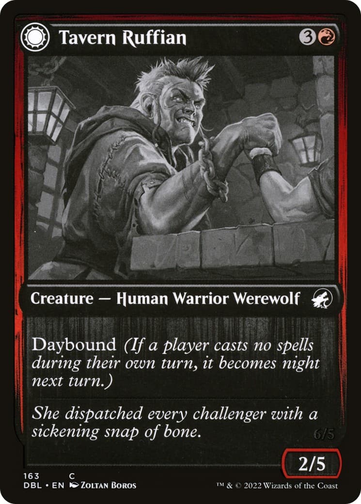 Tavern Ruffian // Tavern Smasher - Image 1