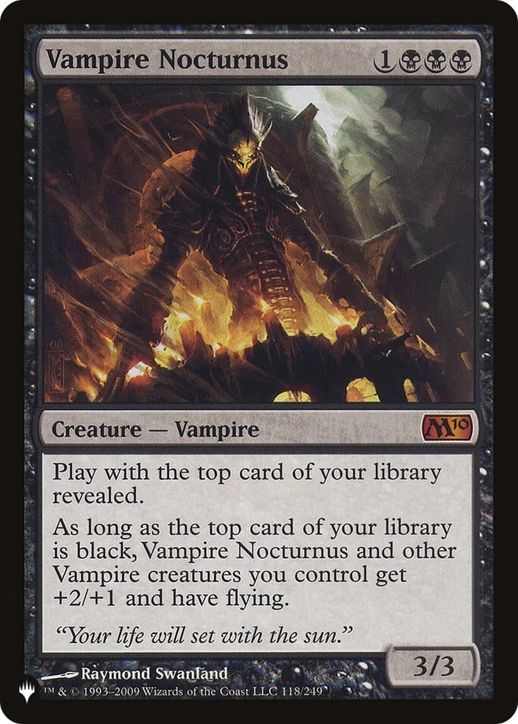 Vampire Nocturnus - Image 1