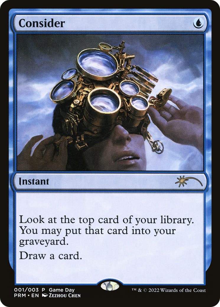 Consider - Image 1