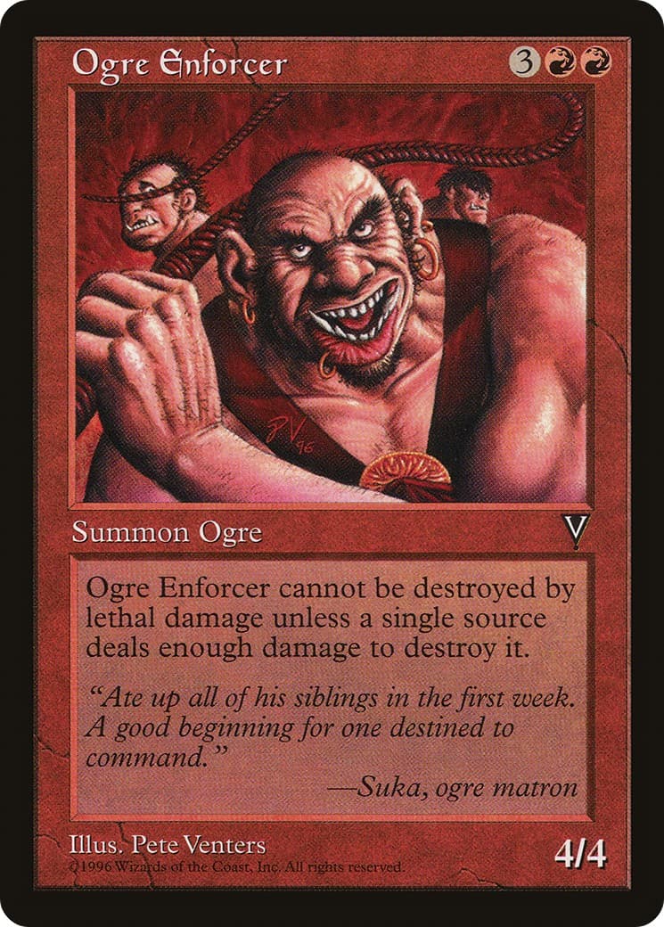 Ogre Enforcer - Image 1