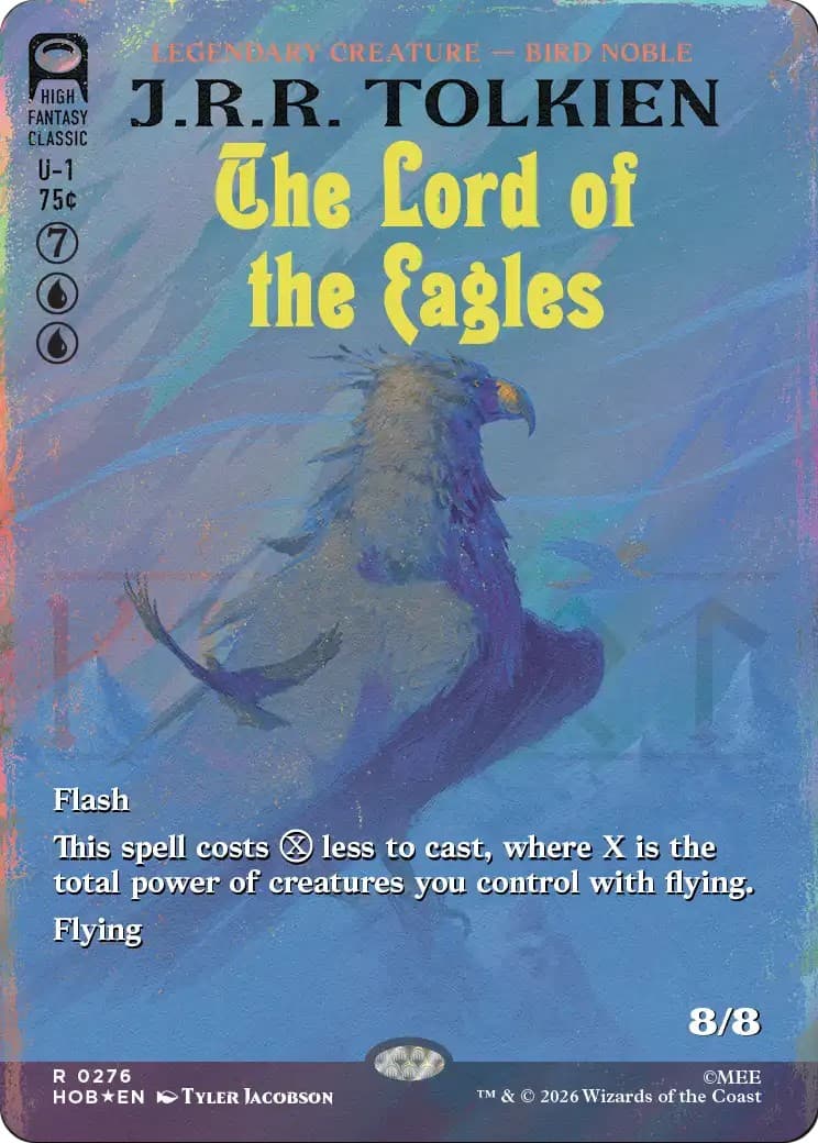 The Lord of the Eagles - Image 1