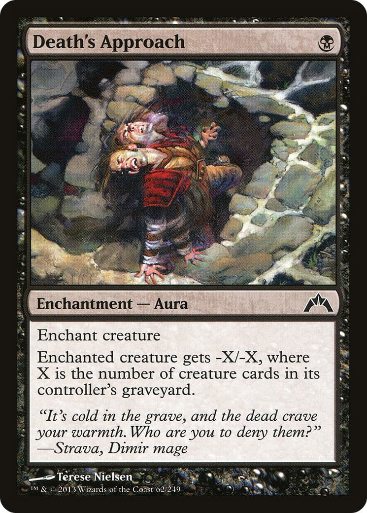 Death's Approach - Image 1