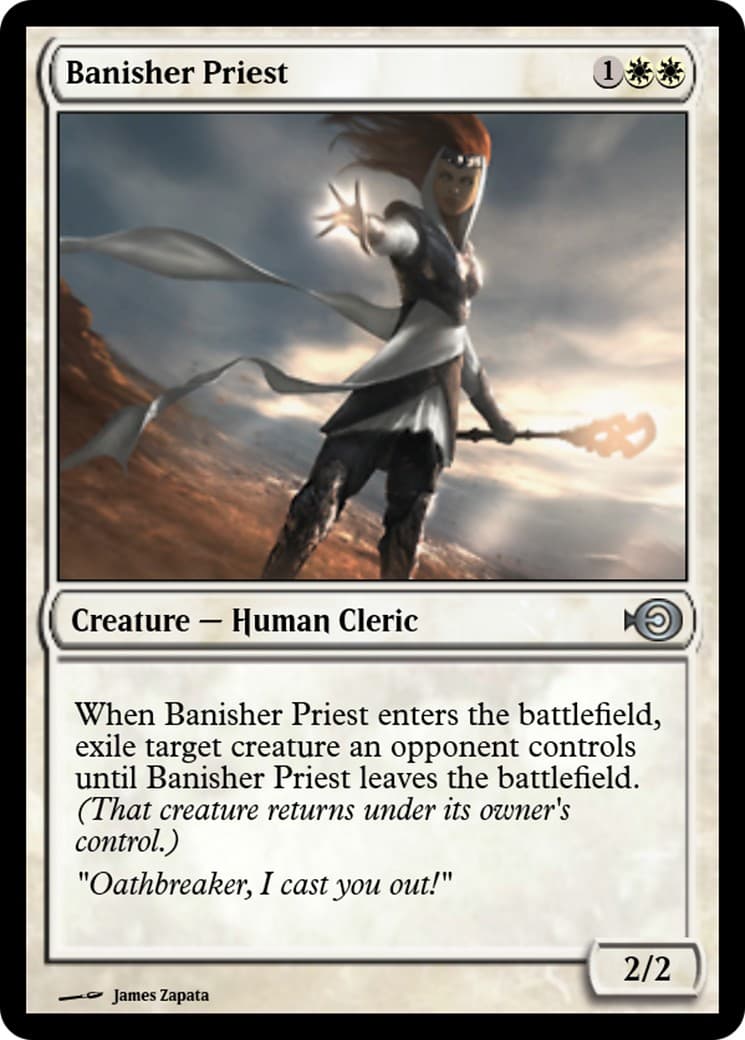 Banisher Priest - Image 1