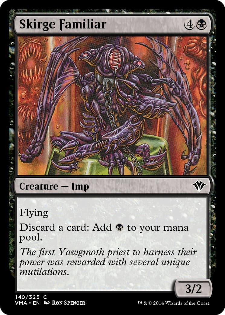 Skirge Familiar - Image 1