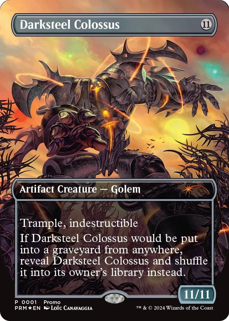 Darksteel Colossus - Image 1