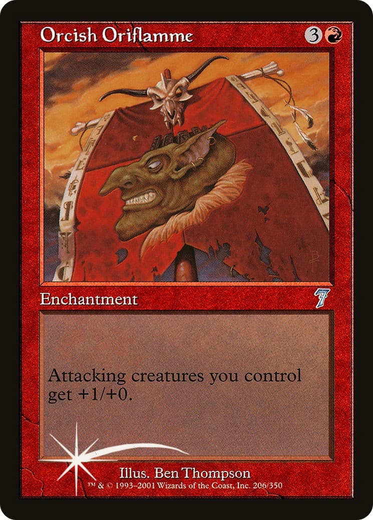 Orcish Oriflamme - Image 1