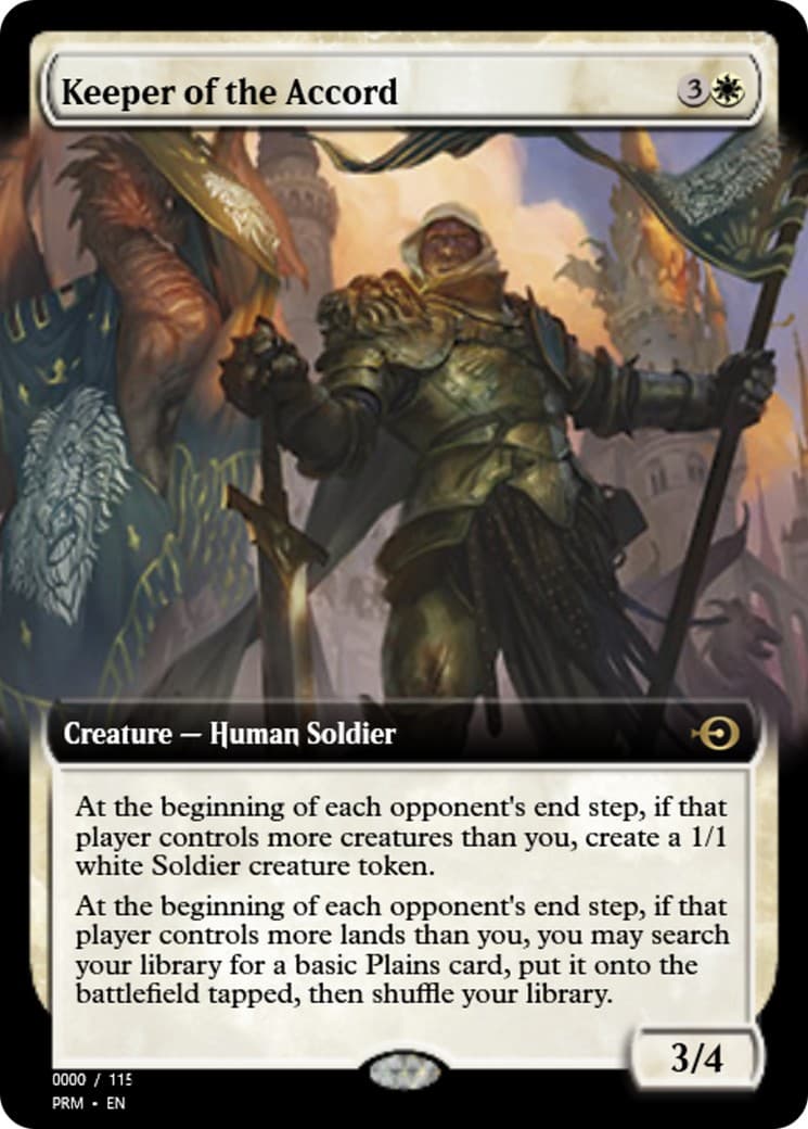 Keeper of the Accord - Image 1