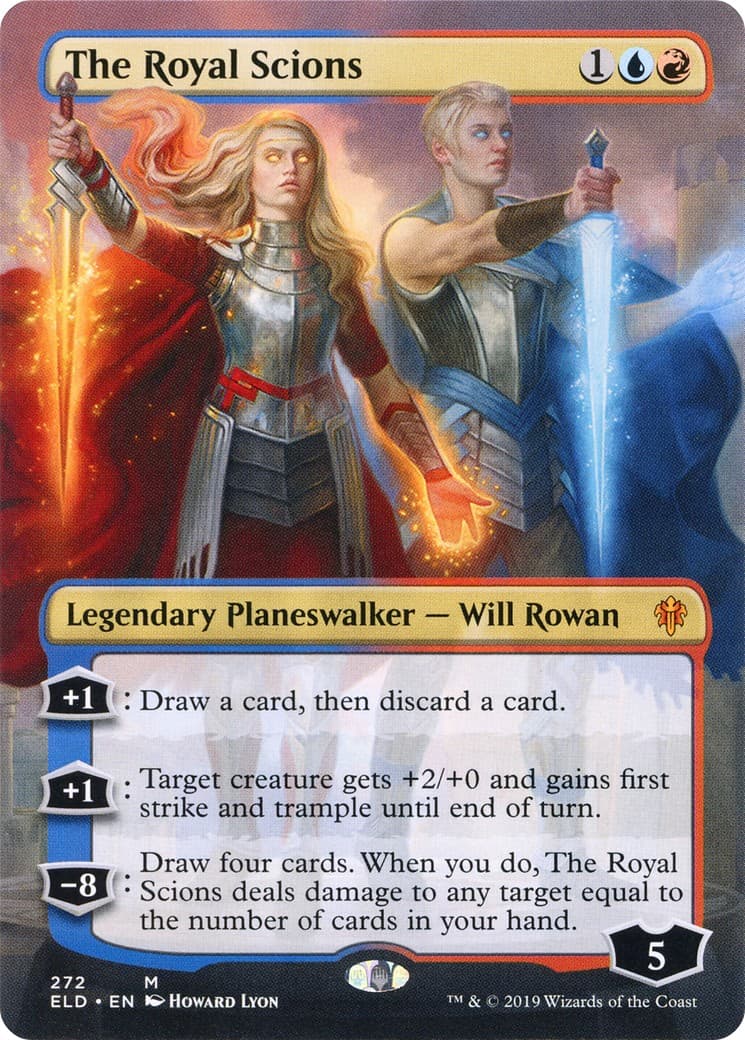 The Royal Scions - Image 1