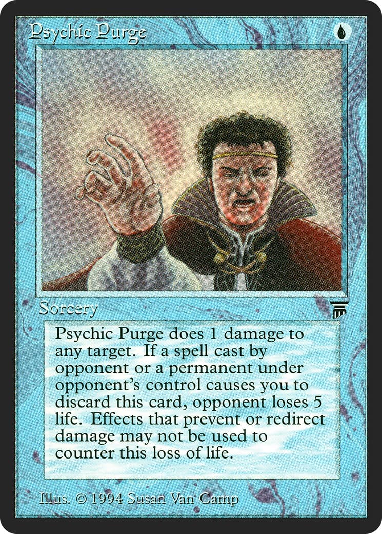 Psychic Purge - Image 1