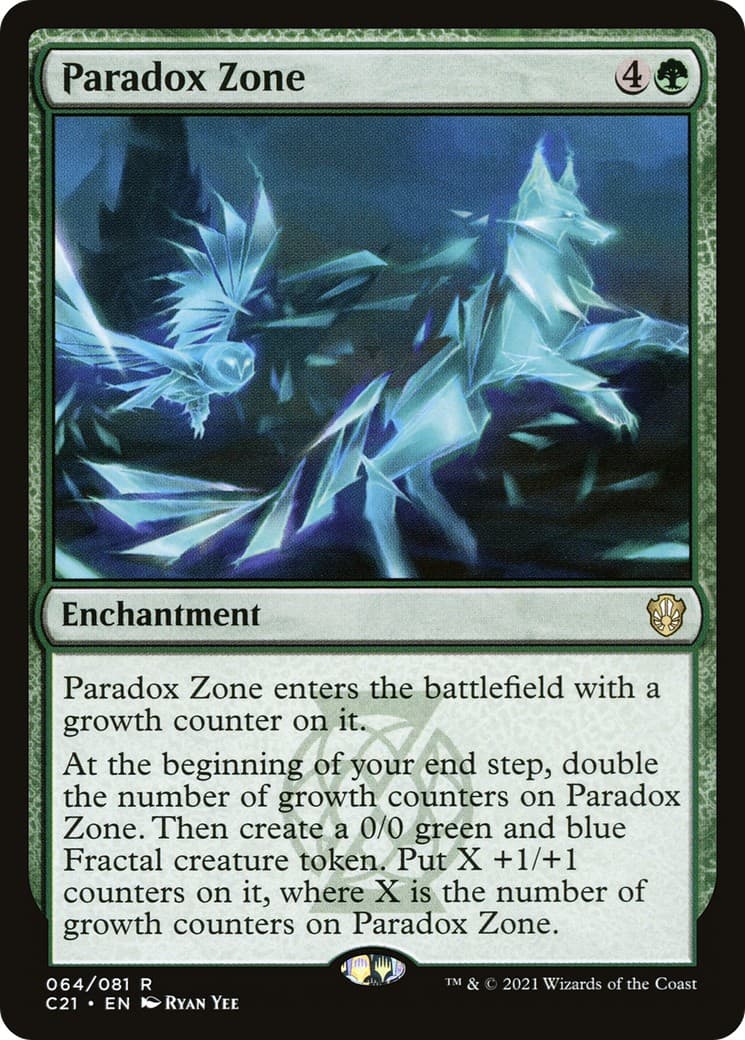 Paradox Zone - Image 1