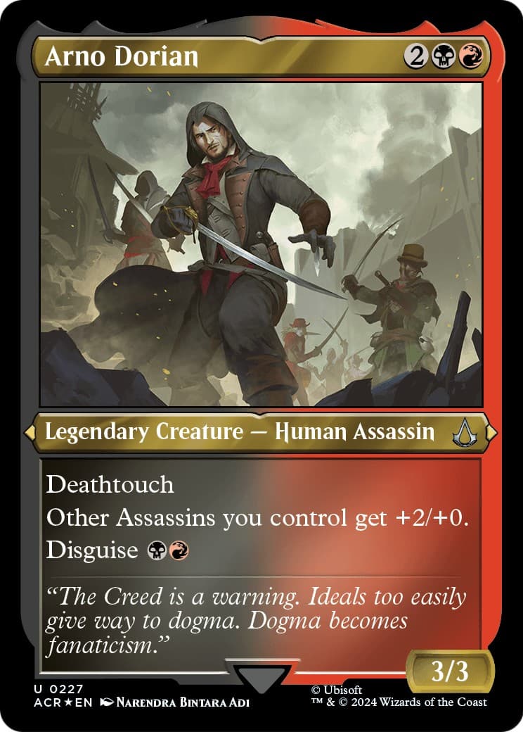 Arno Dorian - Image 1