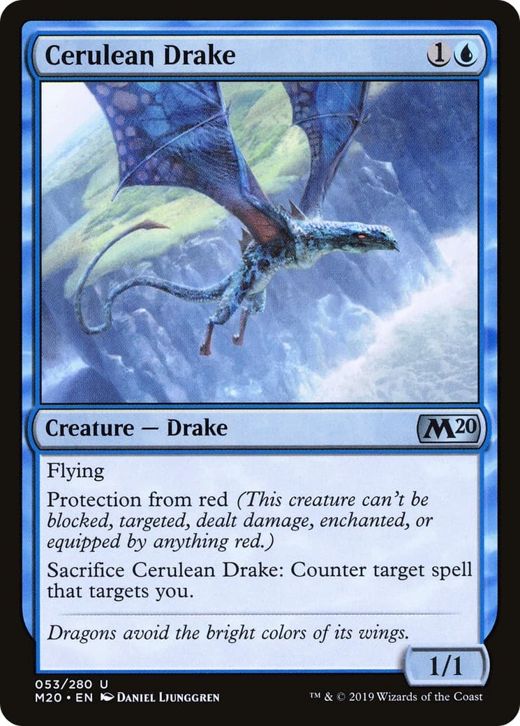 Cerulean Drake - Image 1