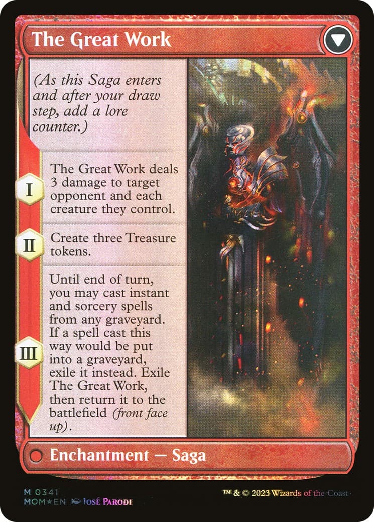 Urabrask // The Great Work thumbnail 2