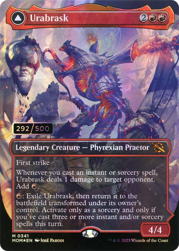 Urabrask // The Great Work - Image 1