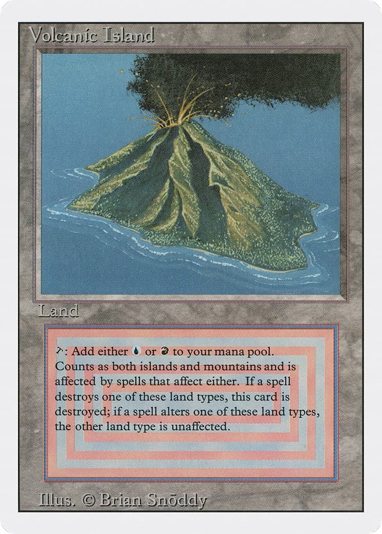 Volcanic Island - Image 1