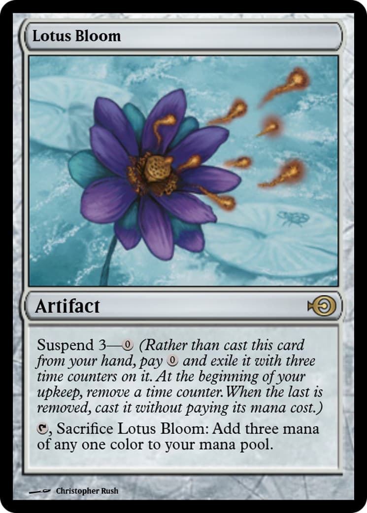 Lotus Bloom - Image 1