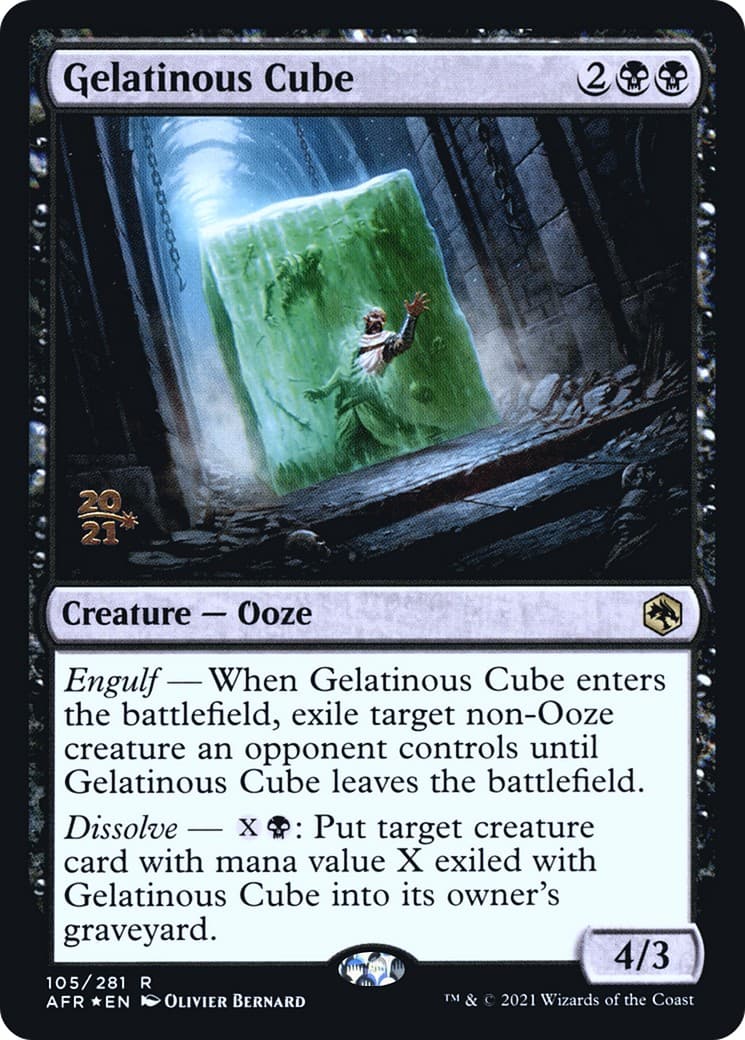 Gelatinous Cube - Image 1