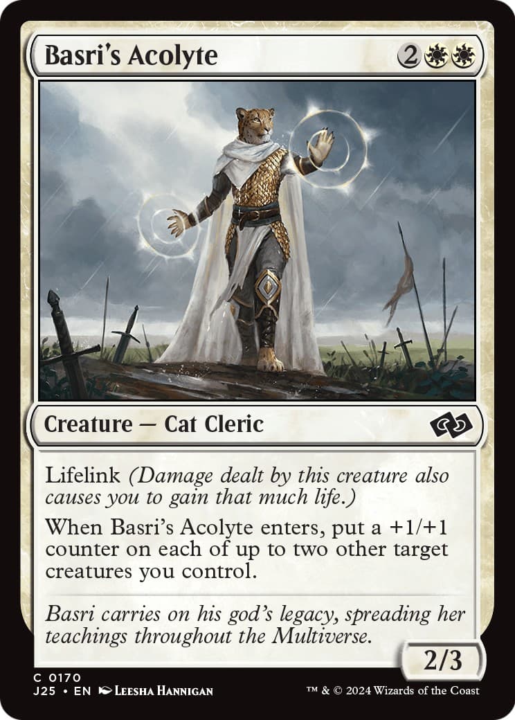 Basri's Acolyte - Image 1