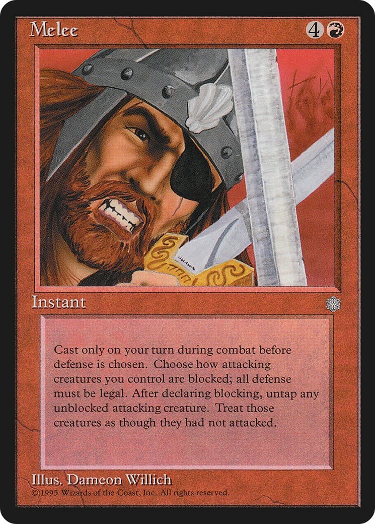 Melee - Image 1