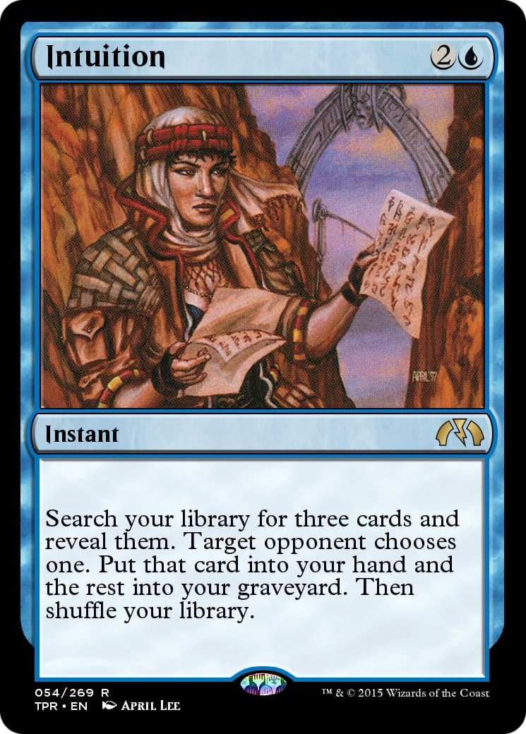 Intuition - Image 1