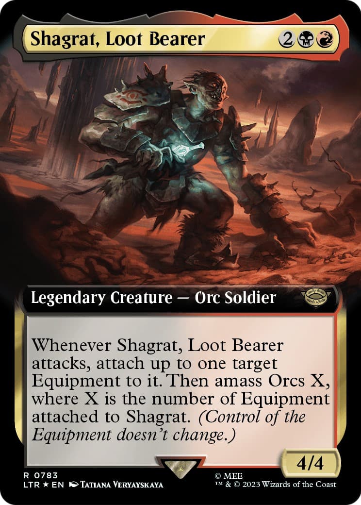 Shagrat, Loot Bearer - Image 1