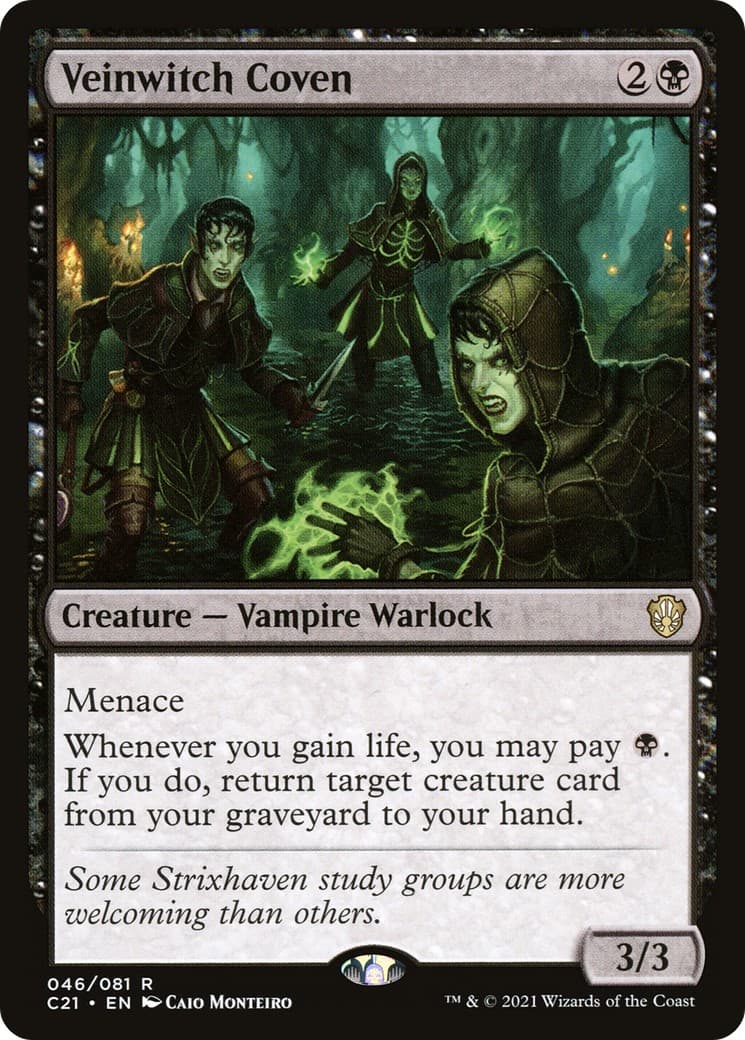 Veinwitch Coven - Image 1