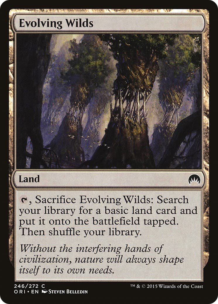 Evolving Wilds - Image 1
