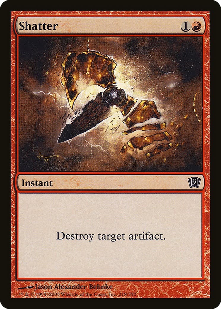 Shatter - Image 1