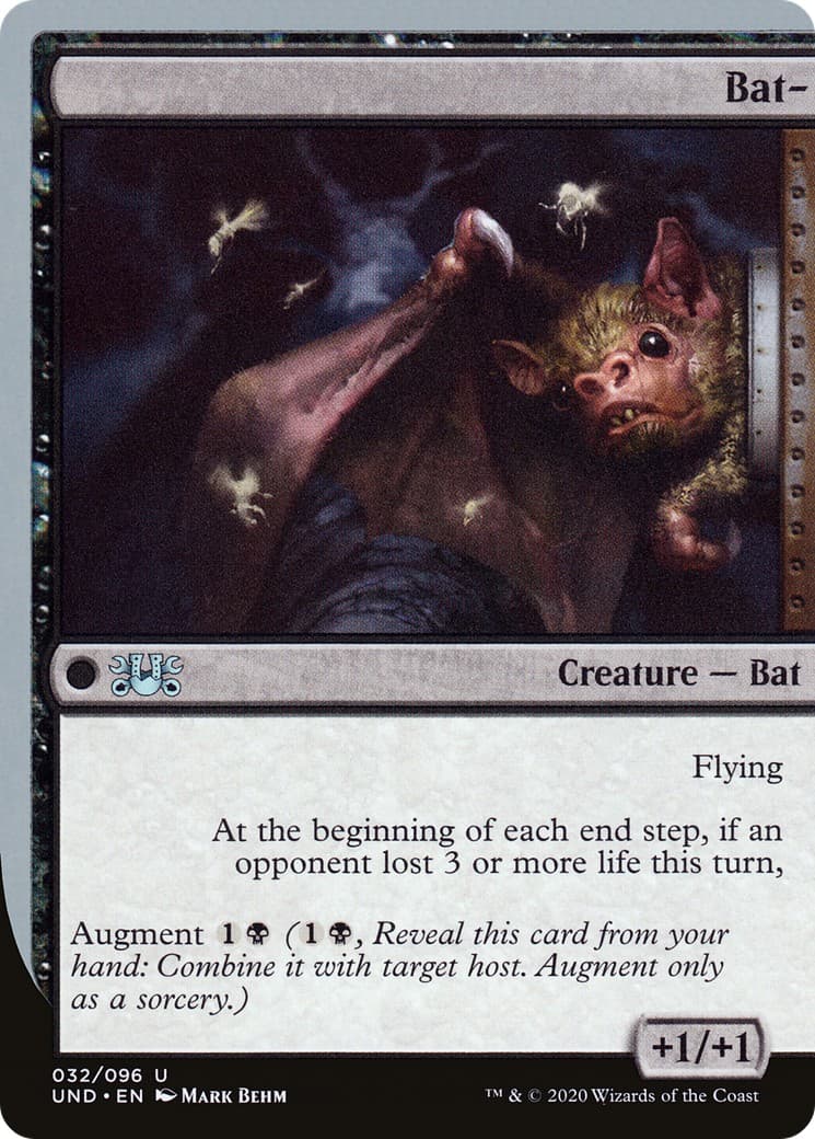 Bat- - Image 1