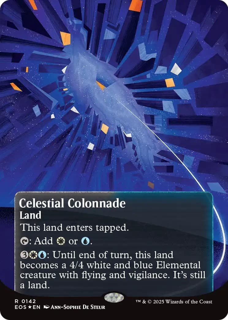 Celestial Colonnade - Image 1