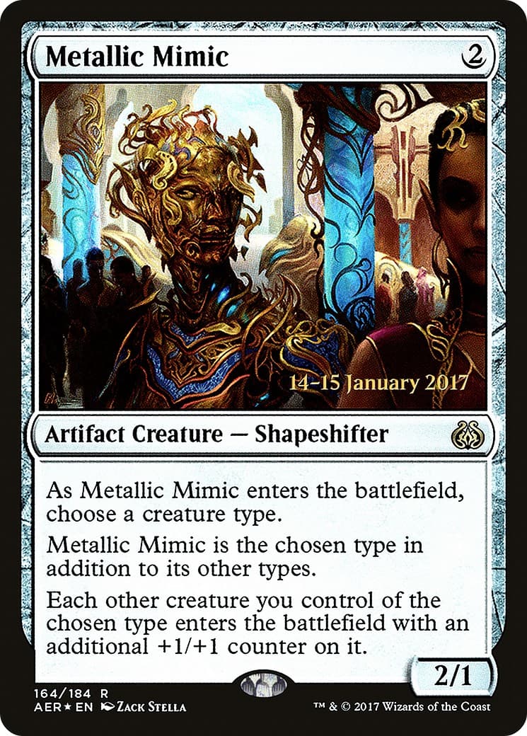 Metallic Mimic - Image 1