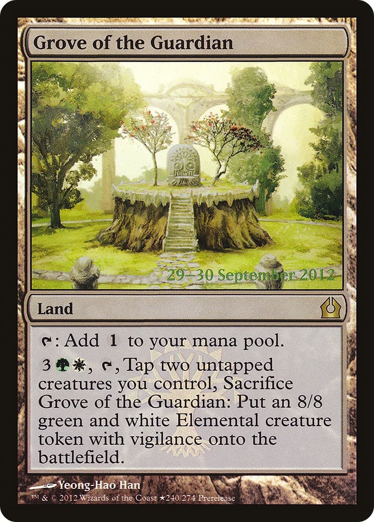 Grove of the Guardian - Image 1