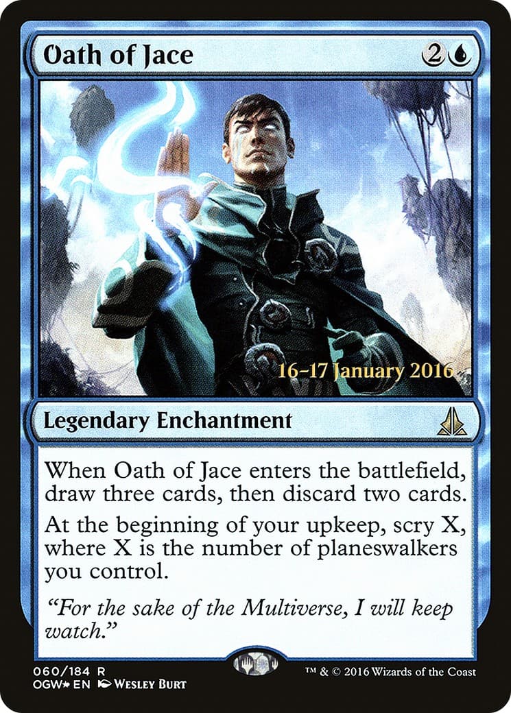 Oath of Jace - Image 1