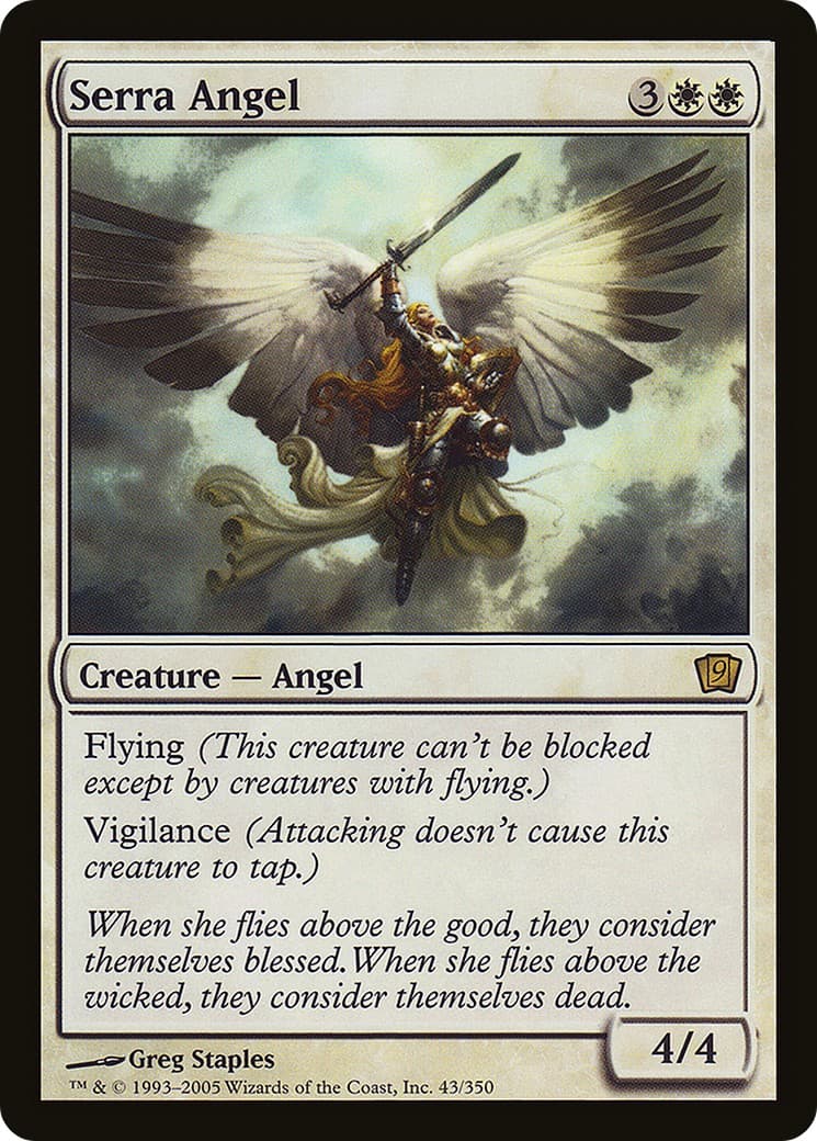 Serra Angel - Image 1