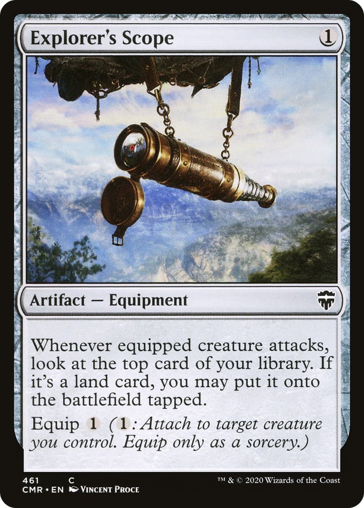 Explorer's Scope - Image 1