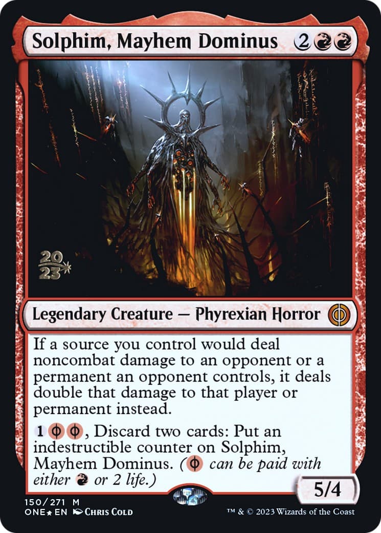 Solphim, Mayhem Dominus - Image 1