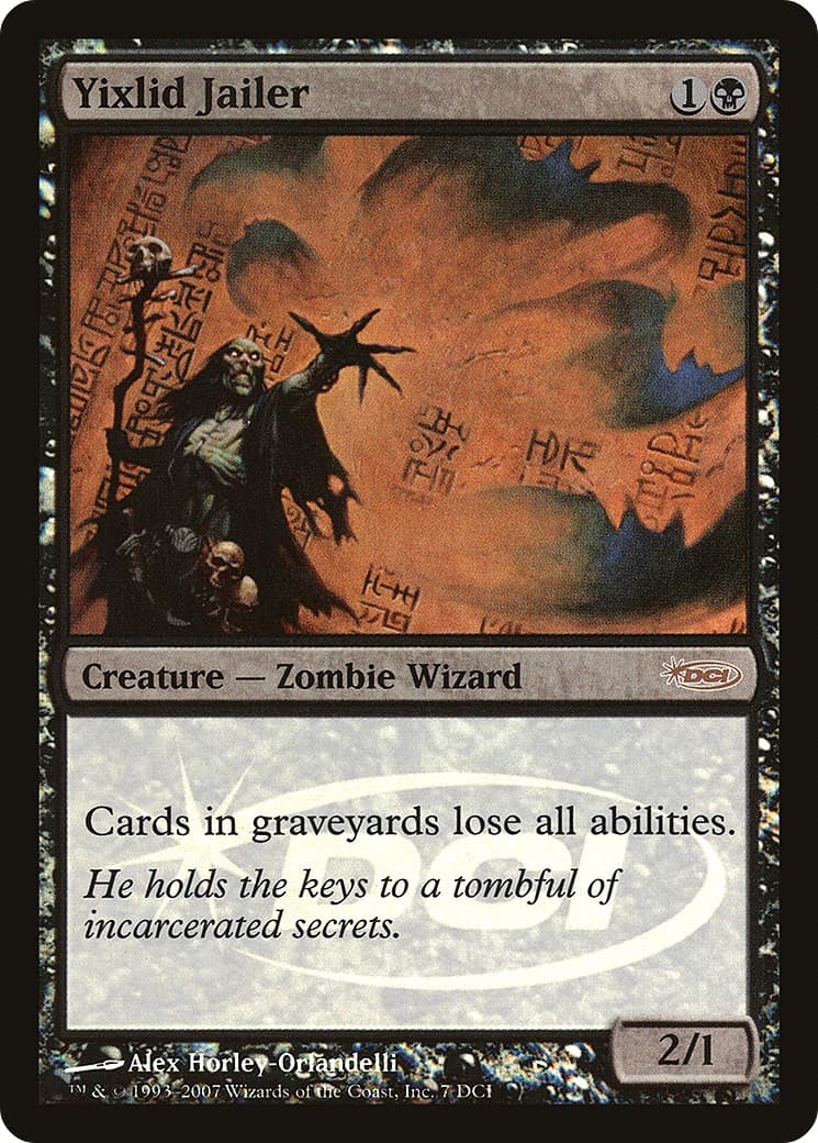 Yixlid Jailer - Image 1