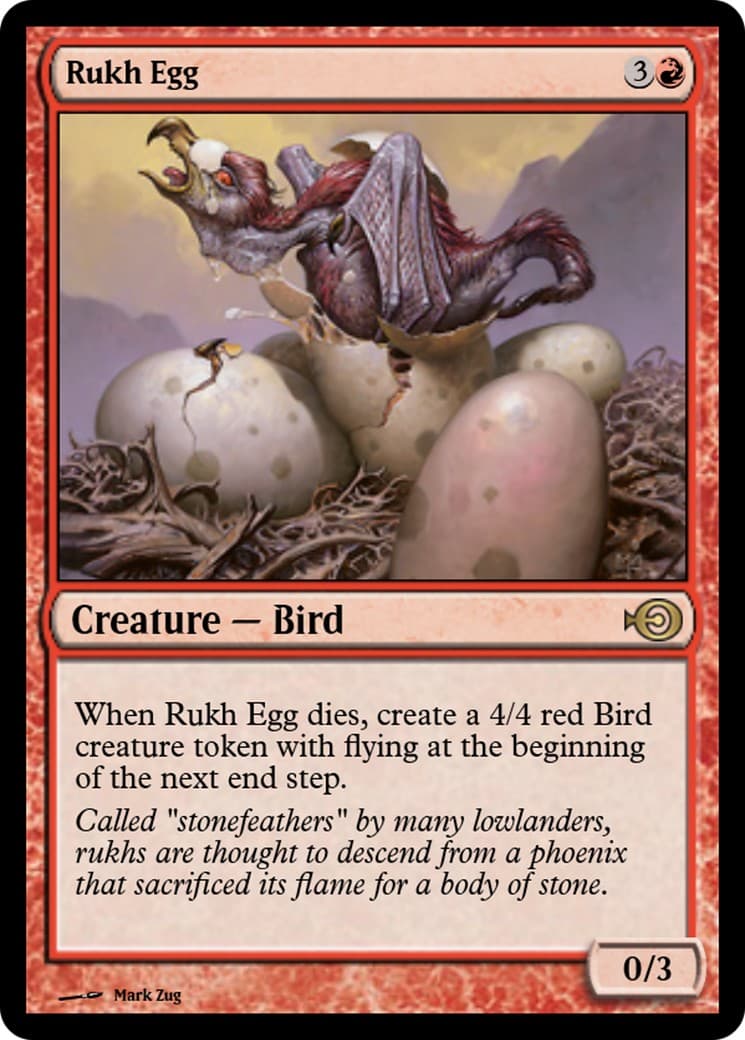 Rukh Egg - Image 1