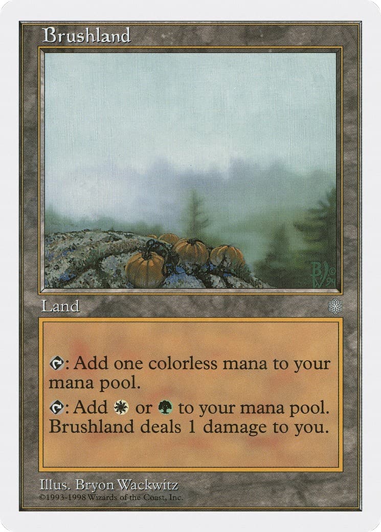 Brushland - Image 1