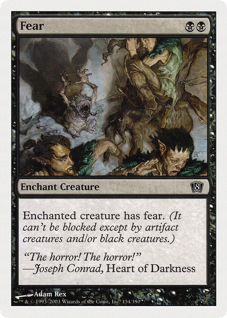 Fear - Image 1