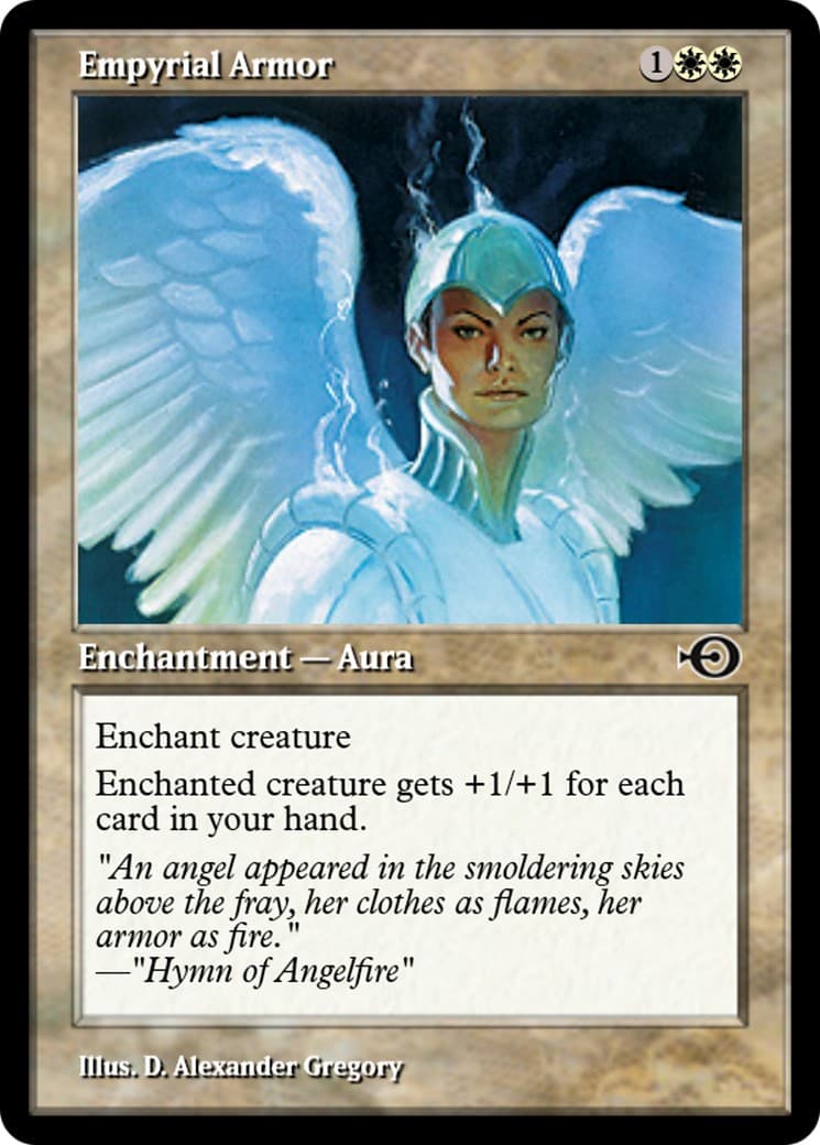 Empyrial Armor - Image 1